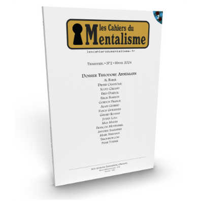 Les Cahiers du Mentalisme - Numéro 2